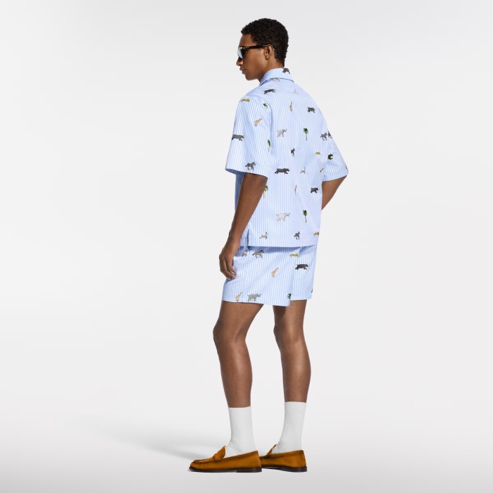 LV X THE DARJEELING LIMITED Shorts FZKZ1727