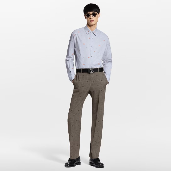 LV Shirt FZCS583