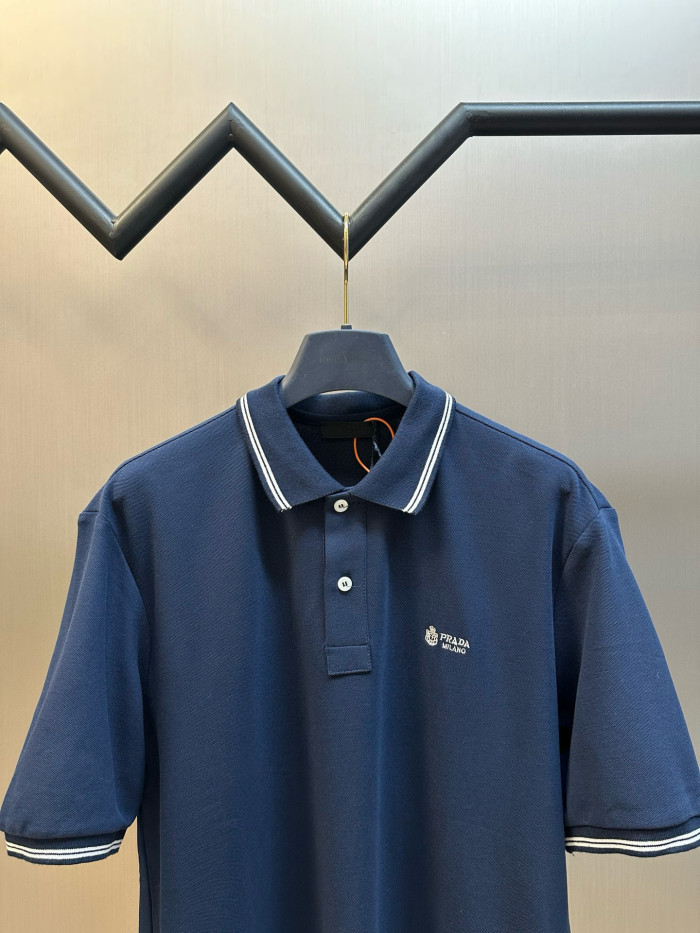 Prada Polo tee FZTX5585