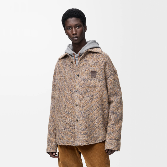 LOEWE Wool Jacket FZJK2420