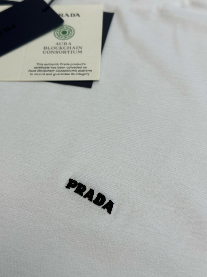 Prada tee FZTX5586