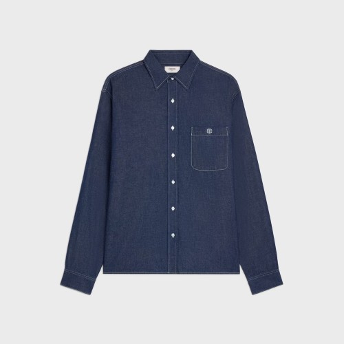 Celine Denim Shirts FZCS587