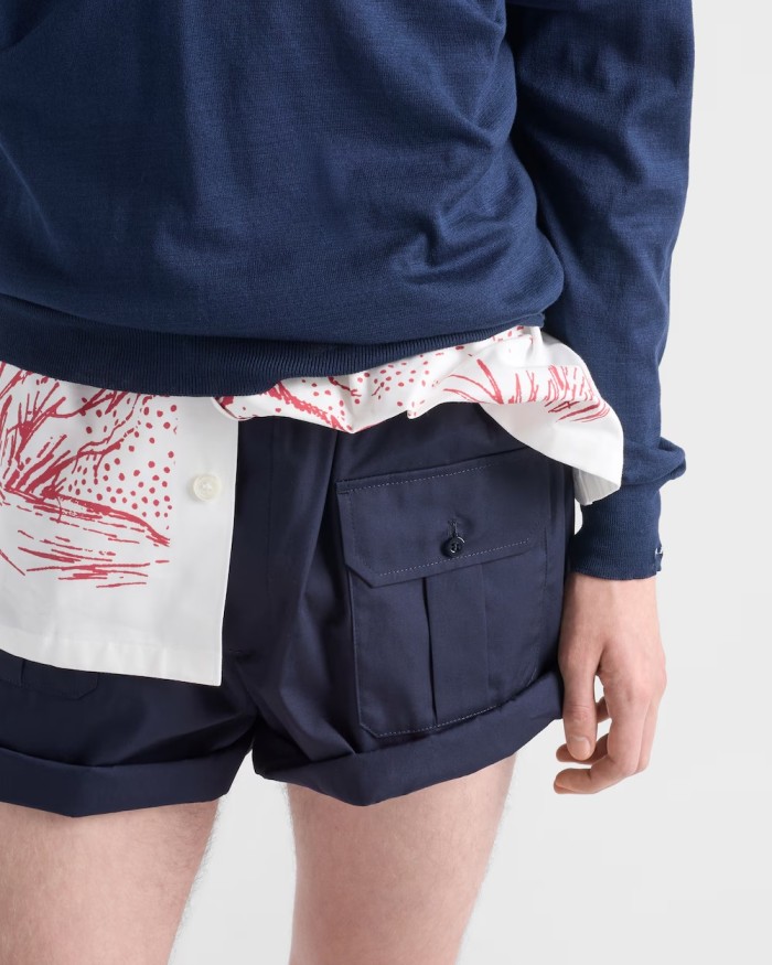 Prada Shorts FZKZ1729