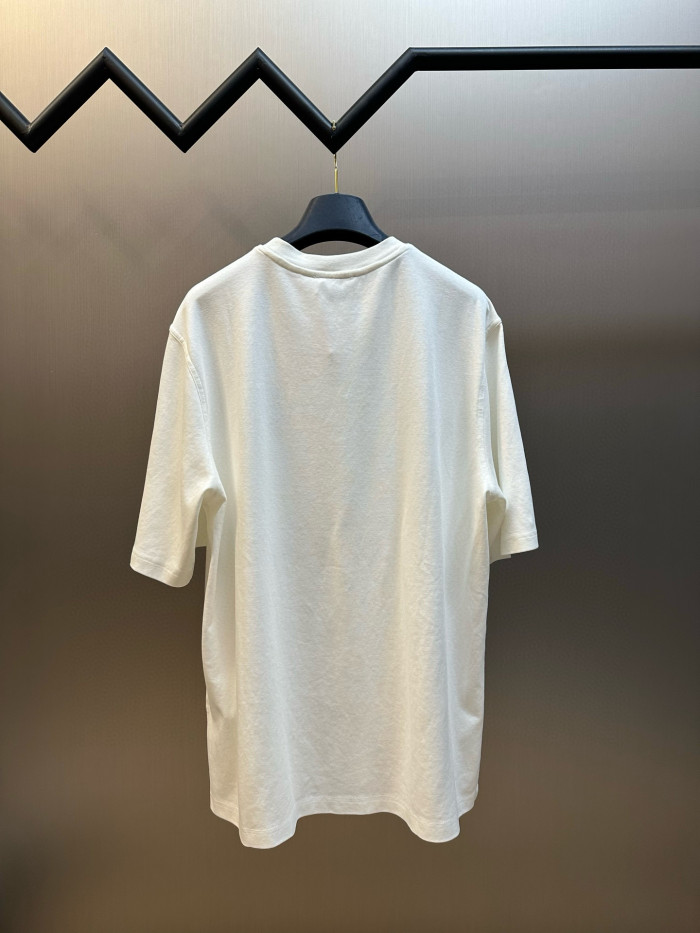 Hermes H Puzzle Tee FZTX5584