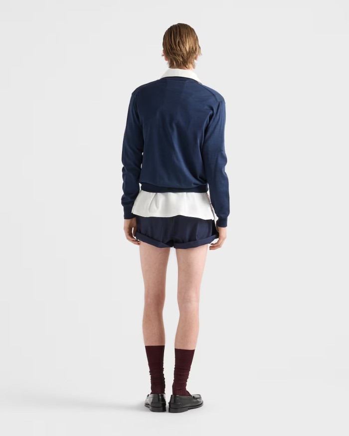 Prada Shorts FZKZ1729