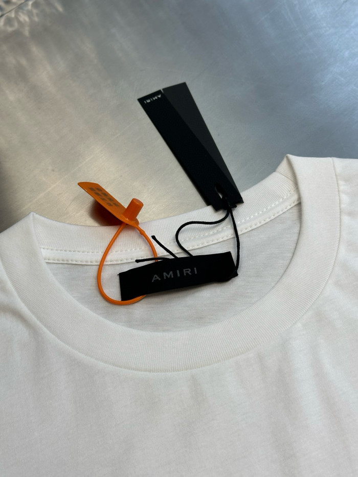 Amiri tee FZTX5588