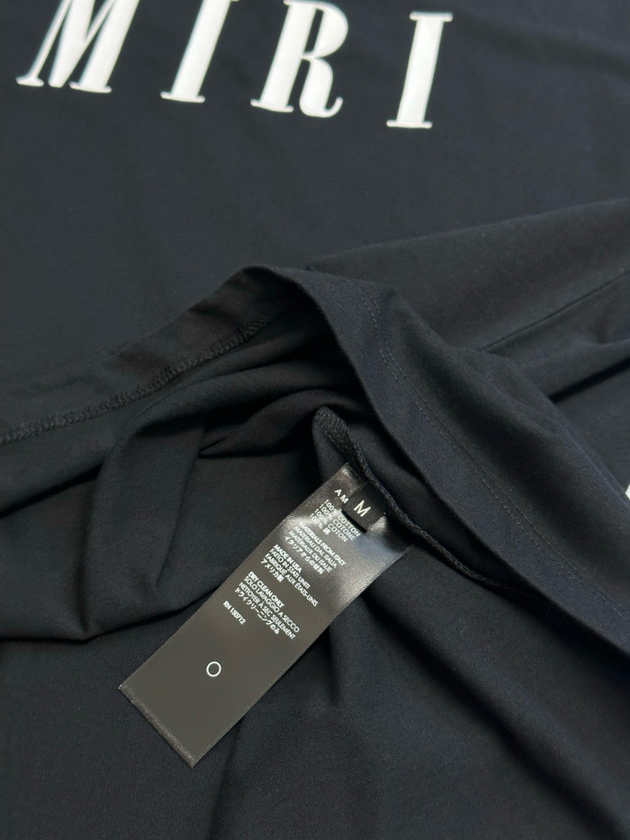 Amiri tee FZTX5588