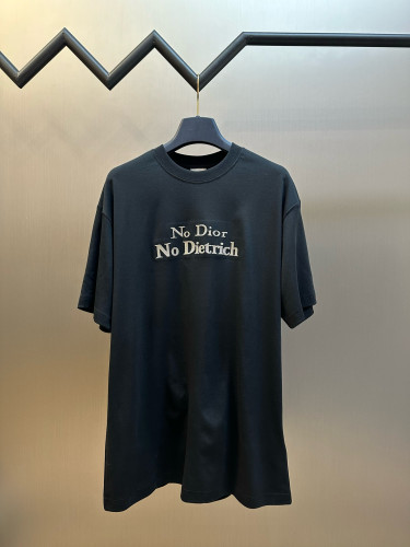 DIOR No Dior, No Dietrich tee FZTX5575