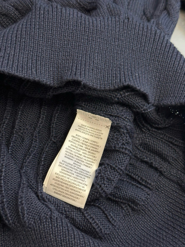 Ralph Lauren Knit Polo Tee FZTX5592