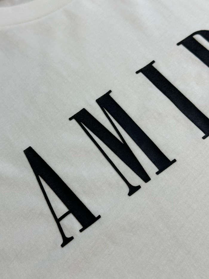 Amiri tee FZTX5588