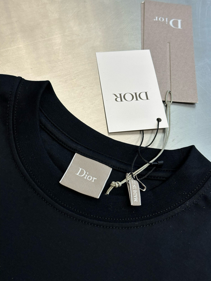 DIOR No Dior, No Dietrich tee FZTX5575