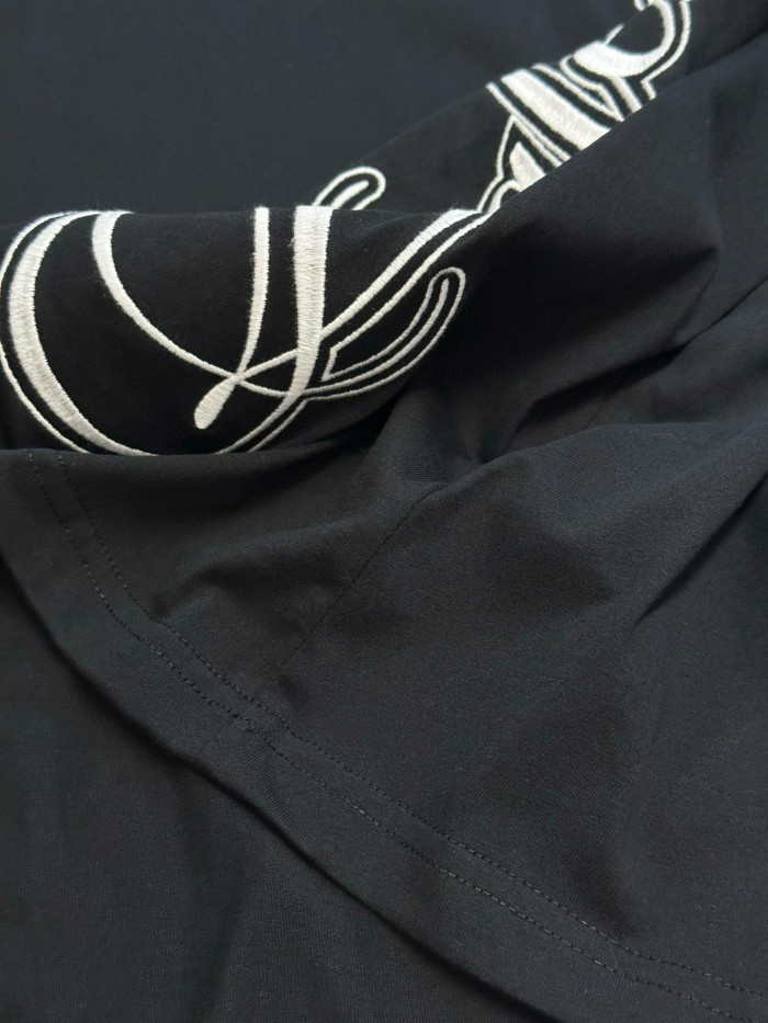Balenciaga Cursive Tee FZTX5430
