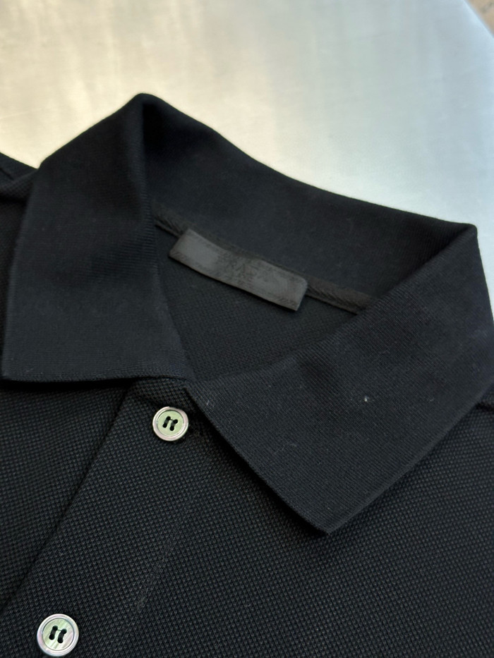 Prada polo tee FZTX5137