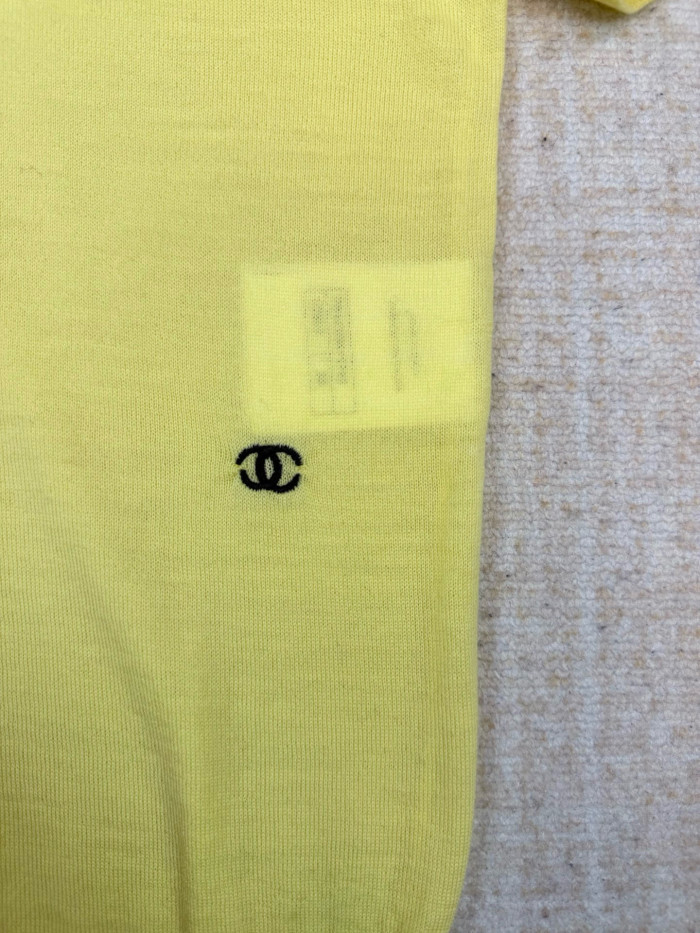 Chanel Knitted Tee FZTX5596