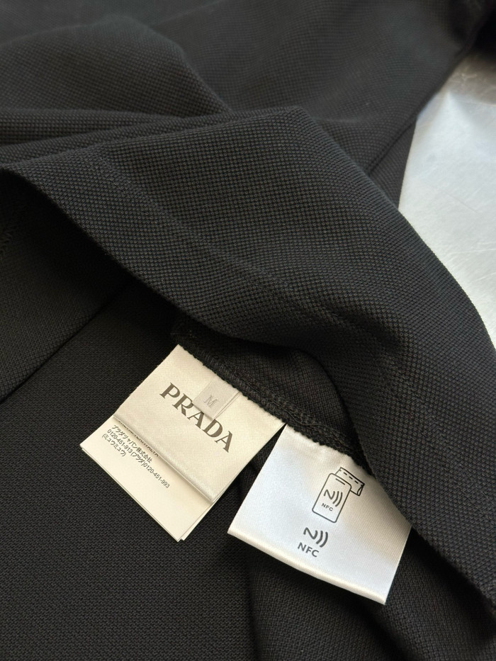 Prada polo tee FZTX5137