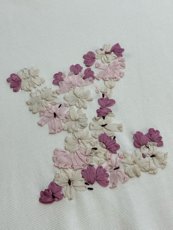 LV Blossom tee FZTX5594
