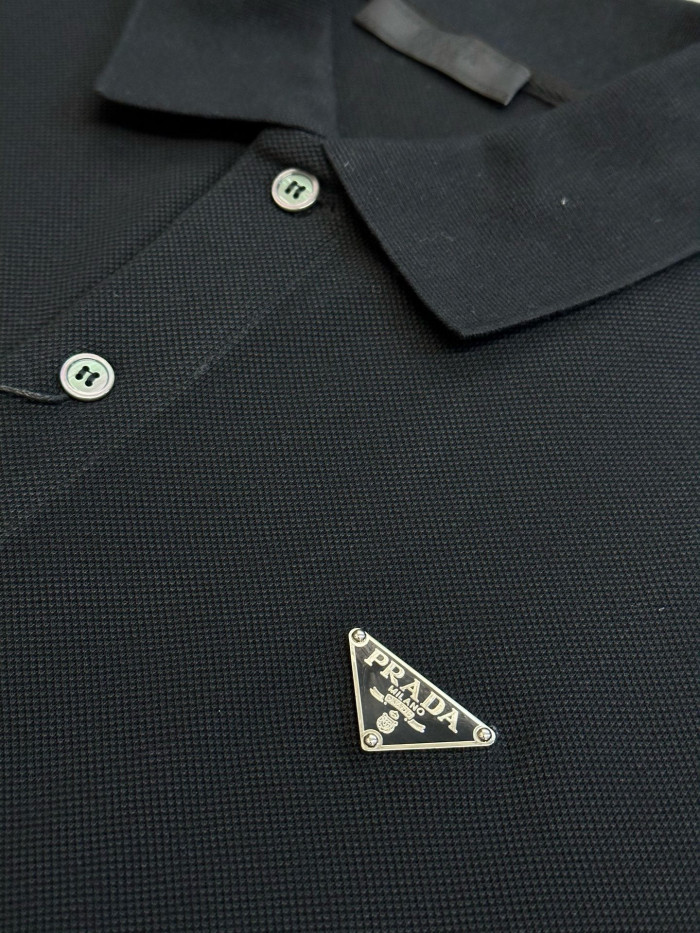 Prada polo tee FZTX5137