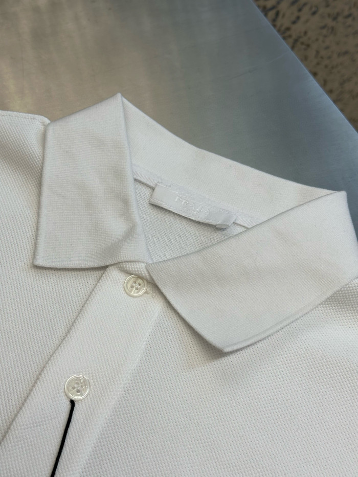 Prada polo tee FZTX5137