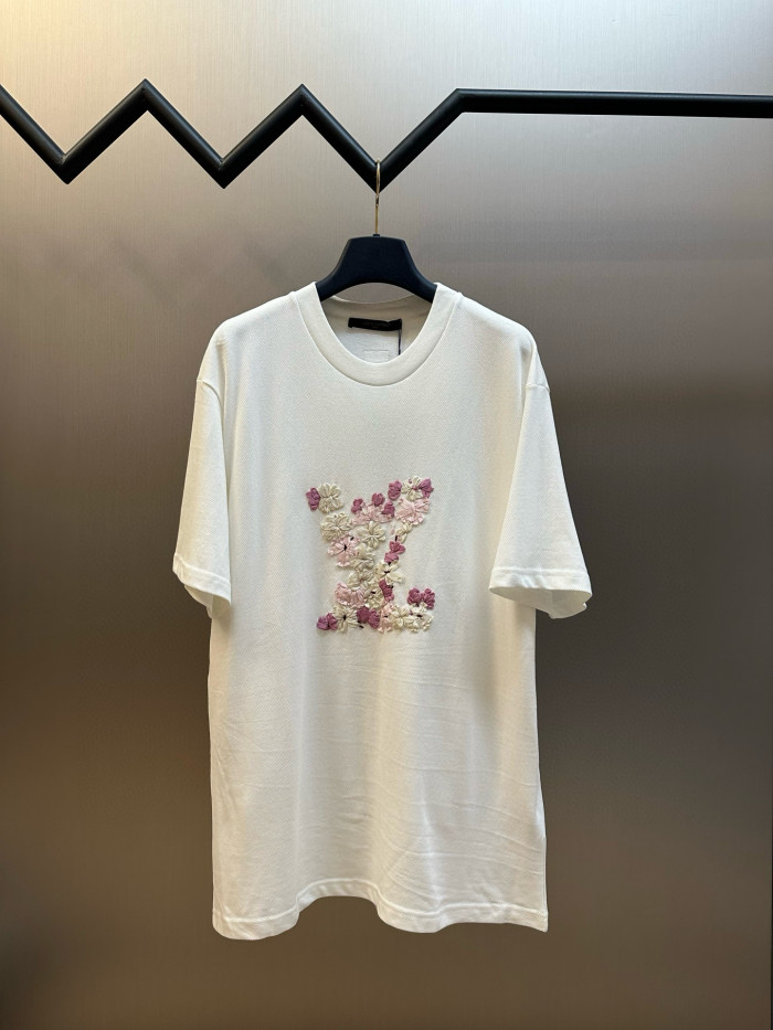 LV Blossom tee FZTX5594