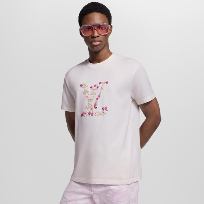 LV Blossom tee FZTX5594