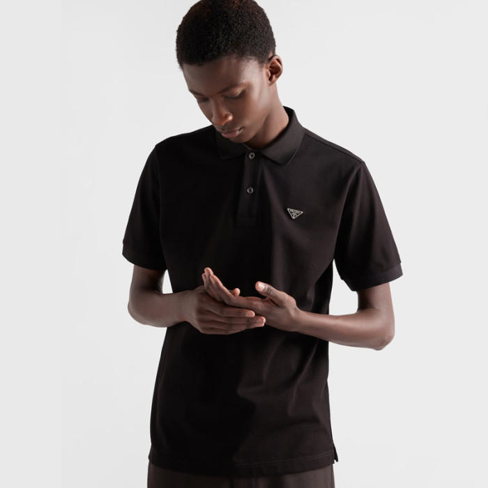 Prada polo tee FZTX5137