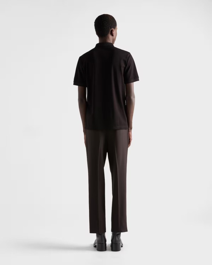 Prada polo tee FZTX5137