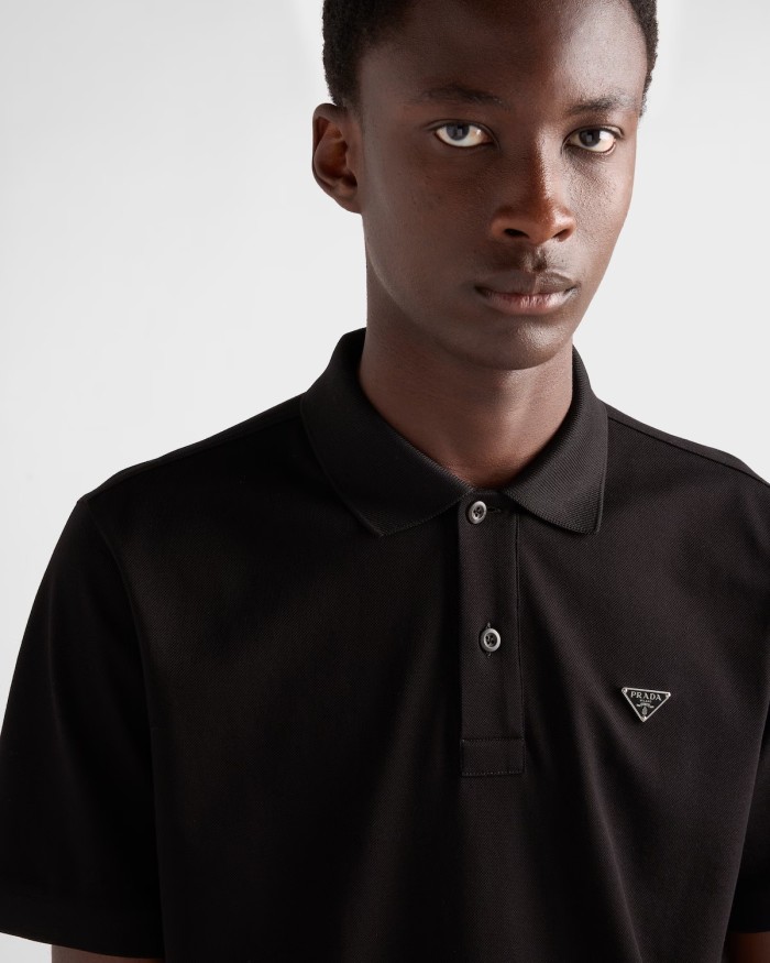 Prada polo tee FZTX5137