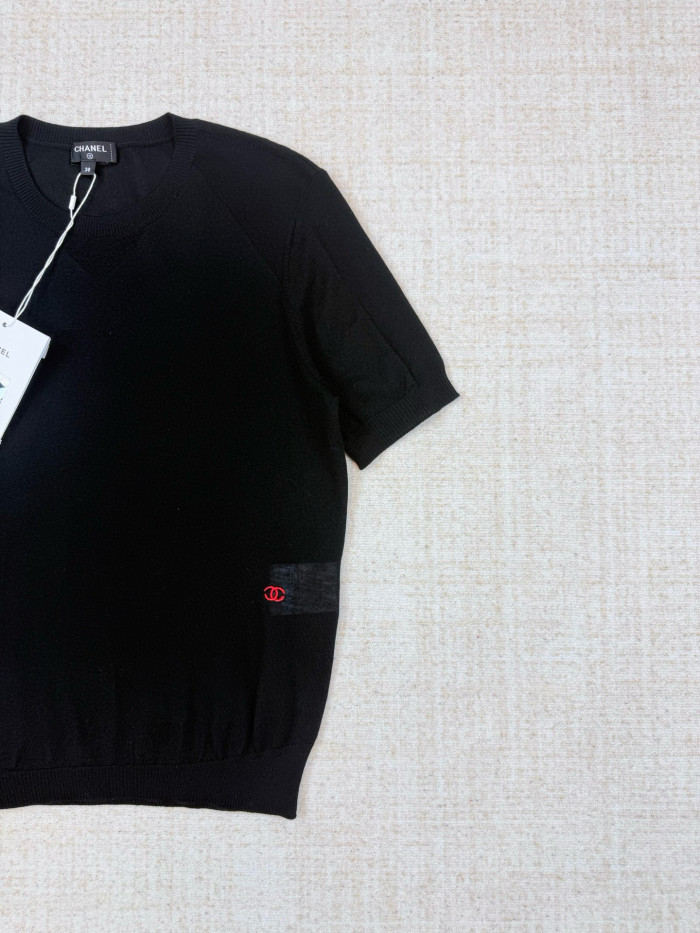 Chanel Knitted Tee FZTX5596