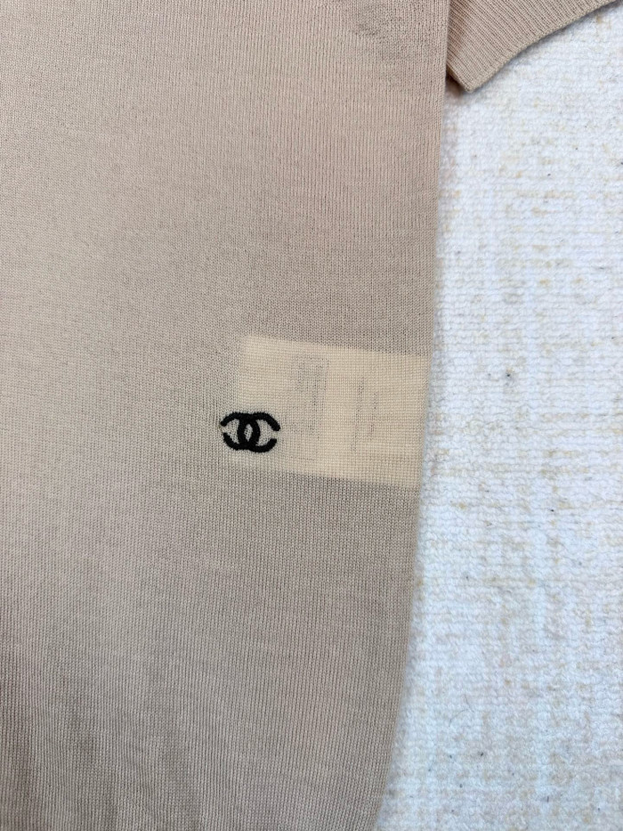 Chanel Knitted Tee FZTX5596