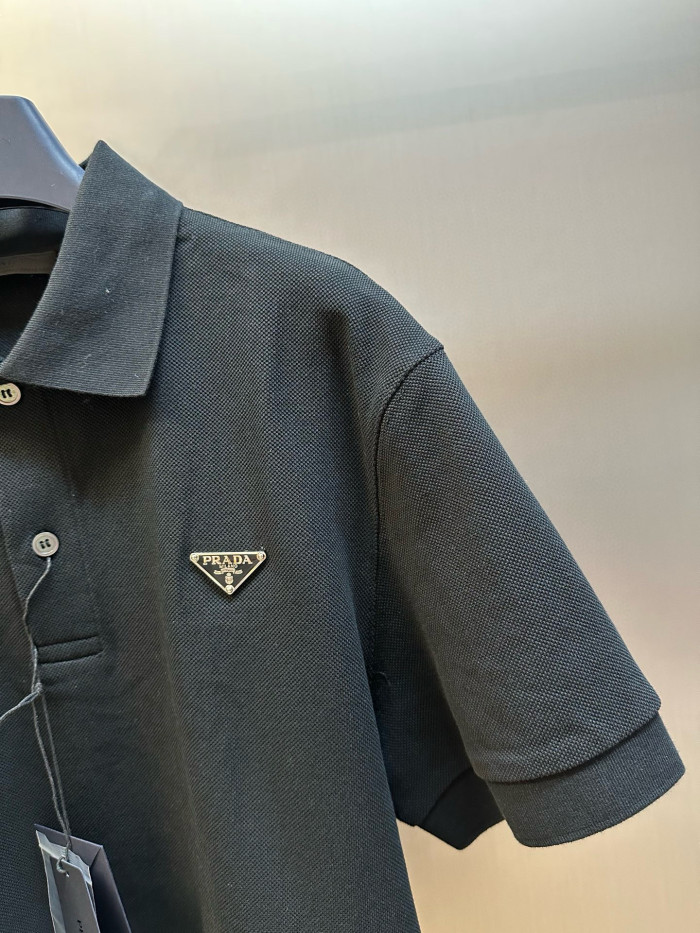 Prada polo tee FZTX5137