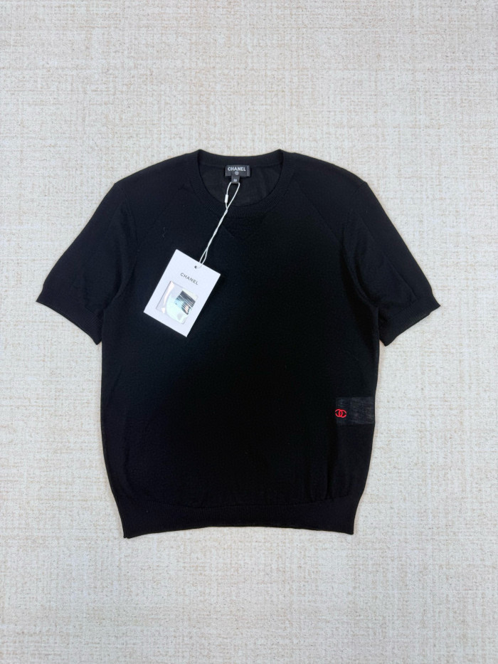 Chanel Knitted Tee FZTX5596
