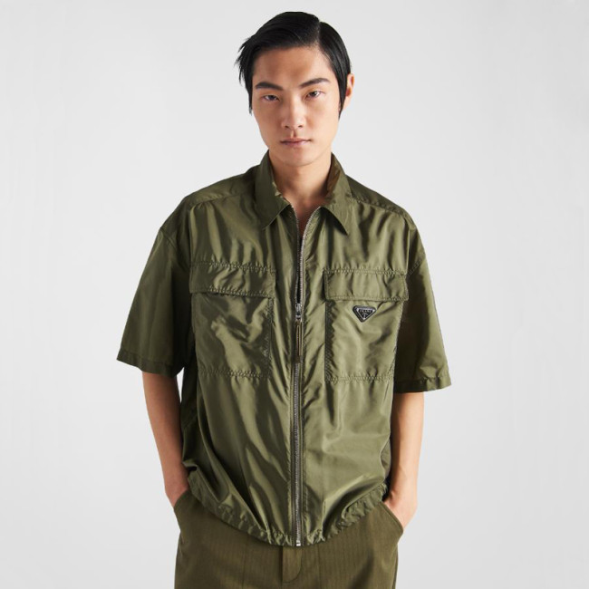 Prada Re-Nylon Shirts FZCS359