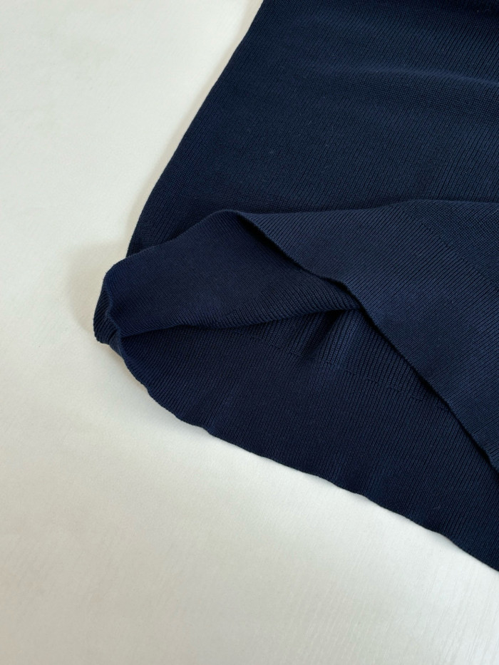 Brunello Cucinelli Knit Polo tee FZTX5600