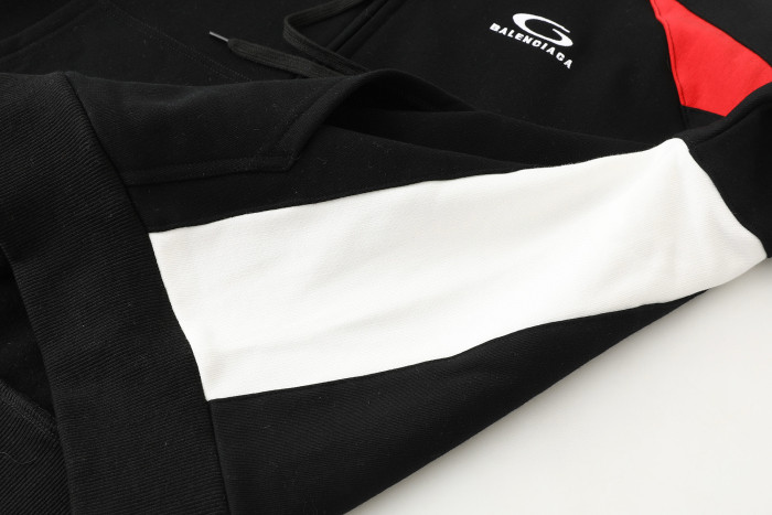 Balenciaga | NBA oversized zip up hoodies FZWY2010
