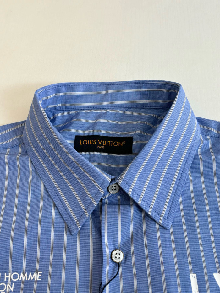 LV L.V.M. Shirts FZCS589