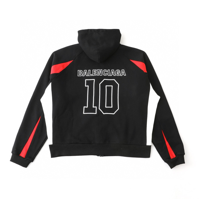 Balenciaga | NBA oversized zip up hoodies FZWY2010