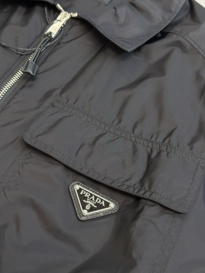 Prada Re-Nylon Shirts FZCS359