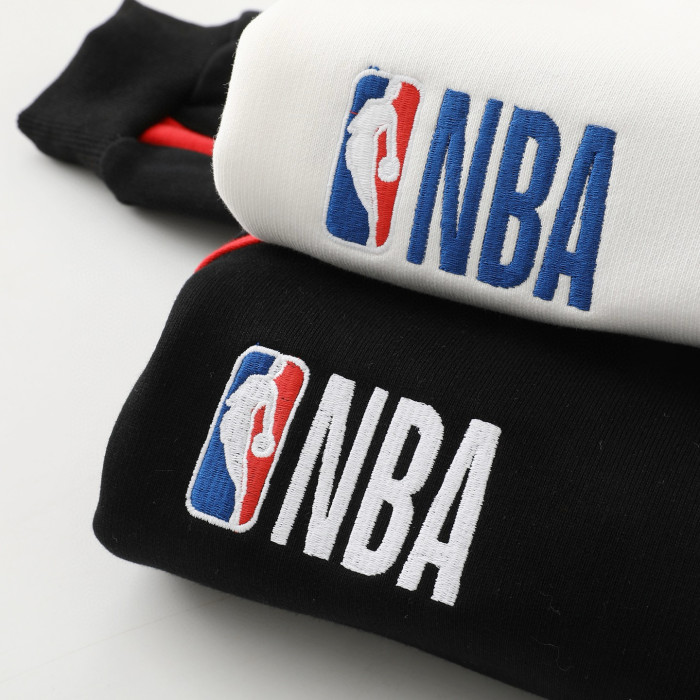 Balenciaga | NBA oversized zip up hoodies FZWY2010