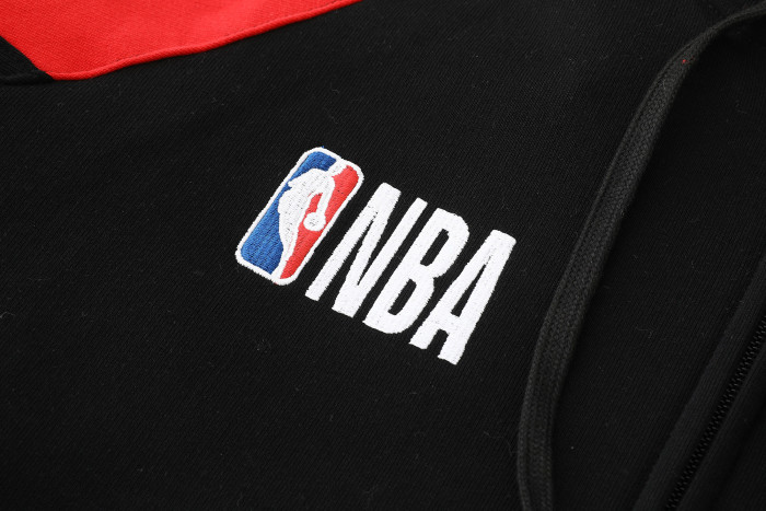 Balenciaga | NBA oversized zip up hoodies FZWY2010
