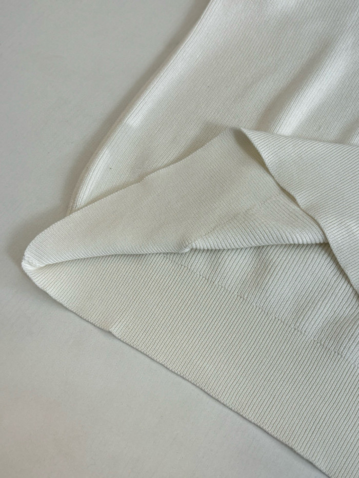 Brunello Cucinelli Knit Polo tee FZTX5600
