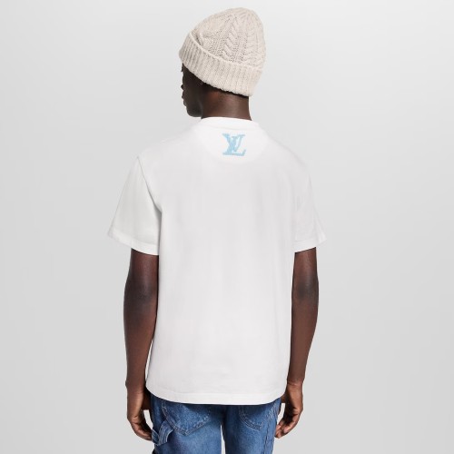 LV Marque L.Vuitton Déposée tee FZTX5295