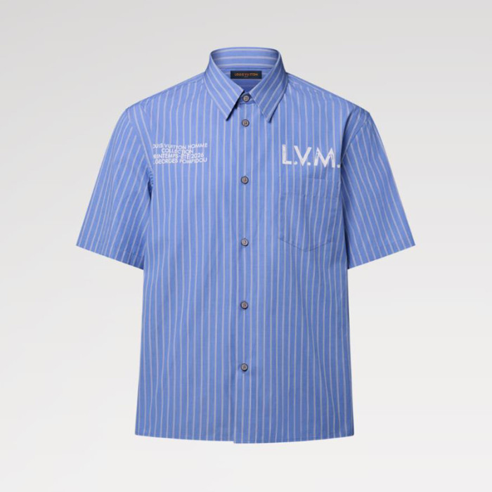 LV L.V.M. Shirts FZCS589