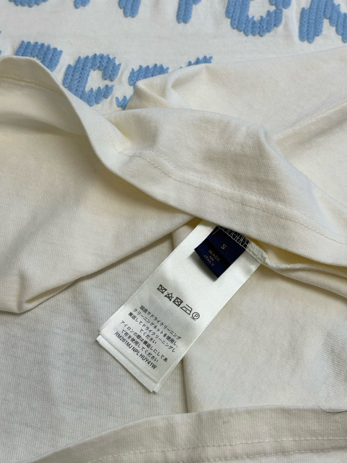 LV Marque L.Vuitton Déposée tee FZTX5295