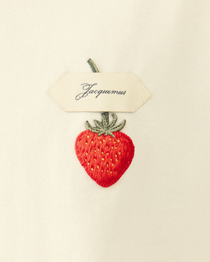 Jacquemus tee FZTX5605