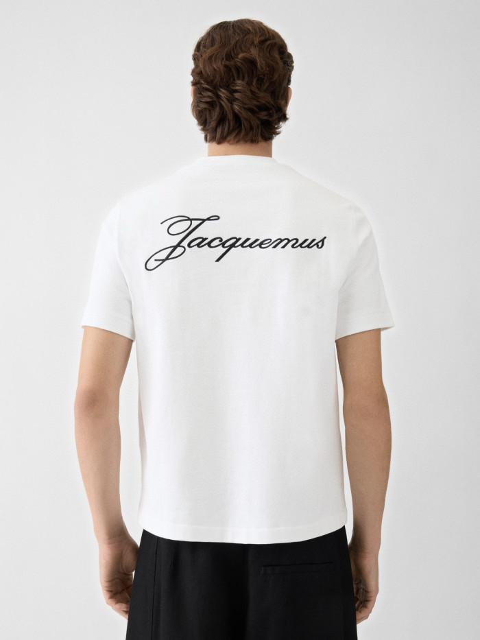 Jacquemus tee FZTX5602