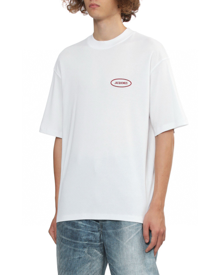 Jacquemus tee FZTX5604