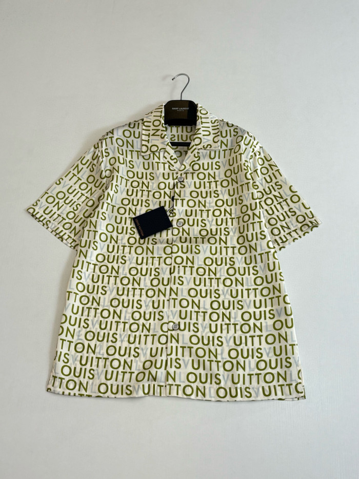 LV Maze Shirts FZCS590