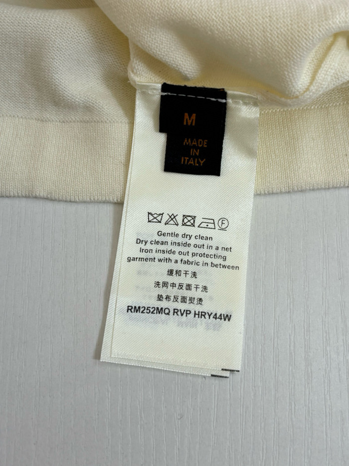 LV Knit tee FZTX5608