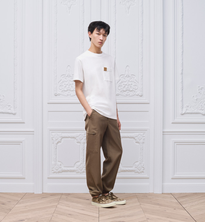 Dior Pocket tee FZTX5613