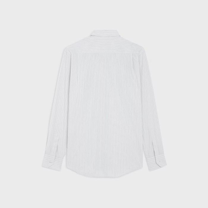 Celine stripe Shirts FZCS591